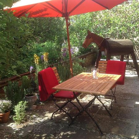 Ferienwohnung Landloft Haus Probst Schondorf am Ammersee Exterior foto