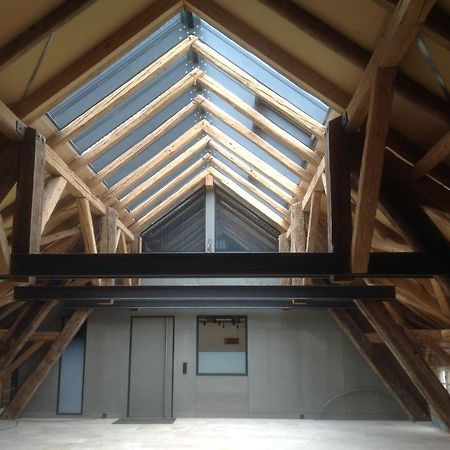 Ferienwohnung Landloft Haus Probst Schondorf am Ammersee Exterior foto