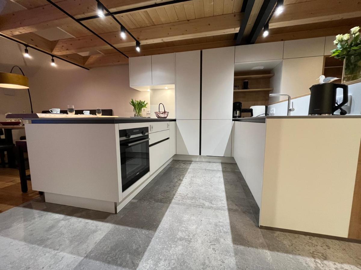 Ferienwohnung Landloft Haus Probst Schondorf am Ammersee Exterior foto