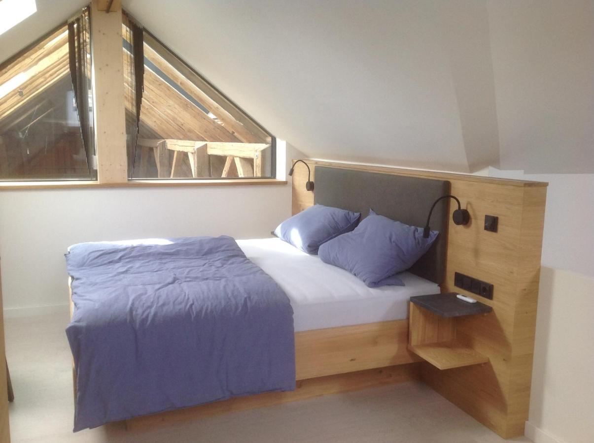 Ferienwohnung Landloft Haus Probst Schondorf am Ammersee Exterior foto