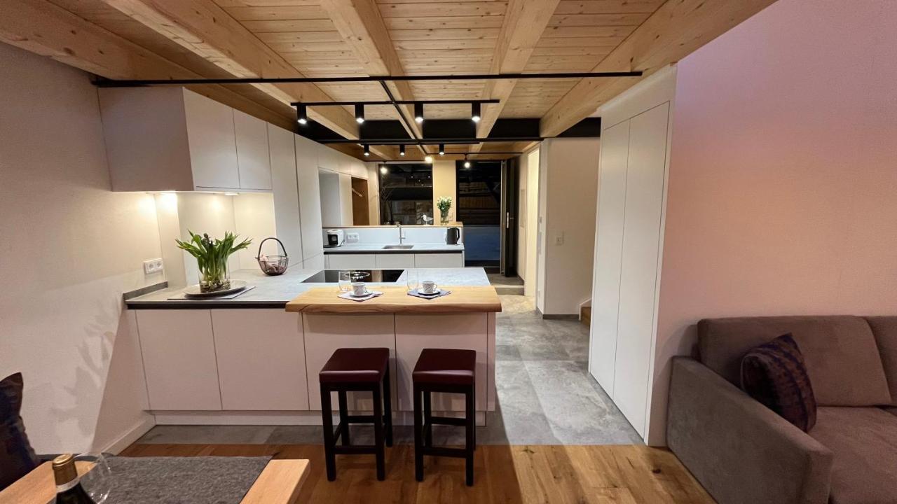 Ferienwohnung Landloft Haus Probst Schondorf am Ammersee Exterior foto