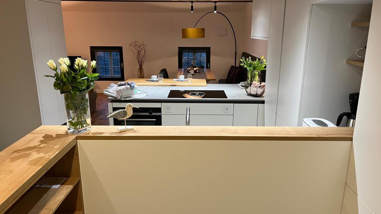Ferienwohnung Landloft Haus Probst Schondorf am Ammersee Exterior foto