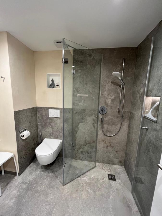Ferienwohnung Landloft Haus Probst Schondorf am Ammersee Exterior foto