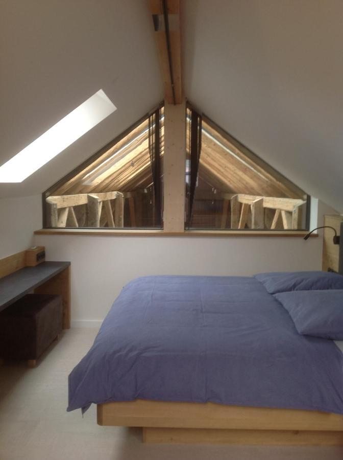 Ferienwohnung Landloft Haus Probst Schondorf am Ammersee Exterior foto