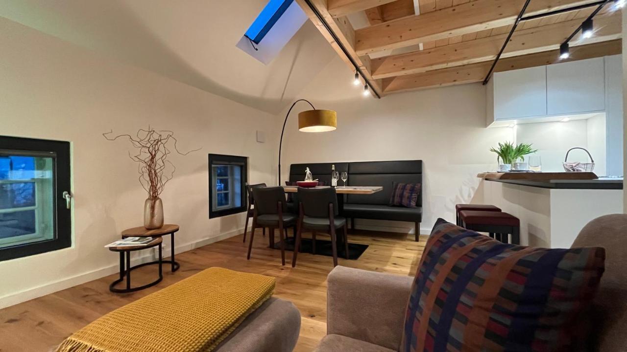 Ferienwohnung Landloft Haus Probst Schondorf am Ammersee Exterior foto